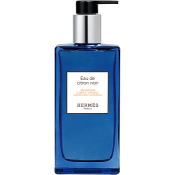 HERMÈS Le Bain Eau de citron noir gel de dus pentru corp si par - imagine 2